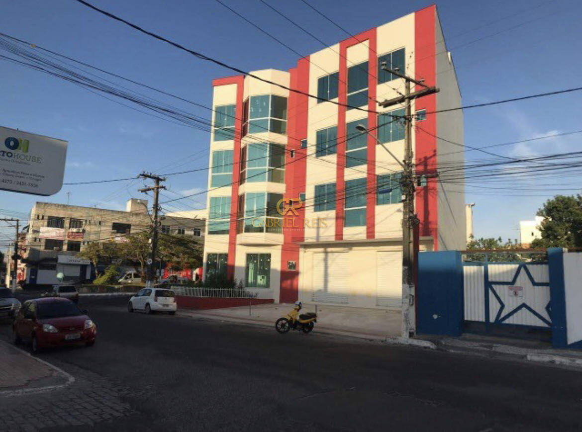 Sala Comercial no Centro de Alagoinhas - 20m²