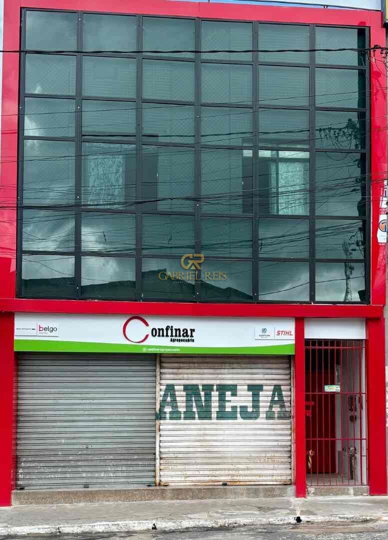 Sala Comercial no Centro de Alagoinhas - 52m²