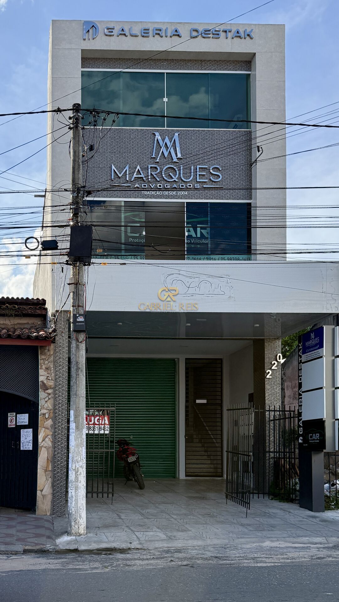 Ponto Comercial em Alagoinhas